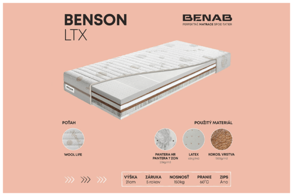 Benson LTX - Image 6