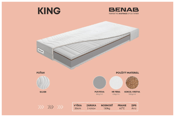 King Silver 1 + 1 - Image 6