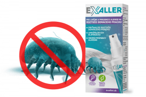 Exaller® Sprej 150ml (25 €)