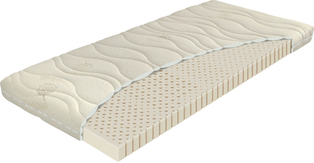 Topper latex zdriemnisi sk